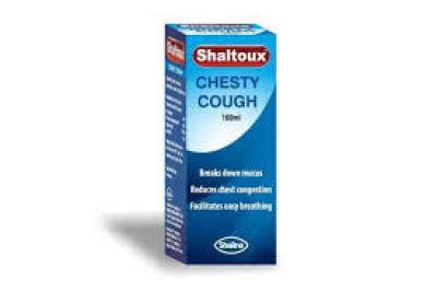 SHALTOUX COUGH SYRUP 100ML